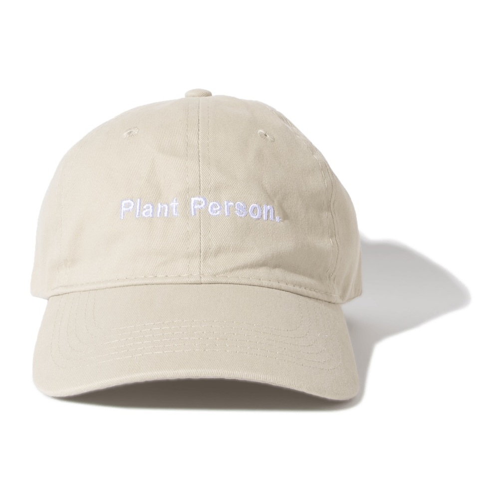 Pressed Juicery 'Plant Person.' Baseball Cap